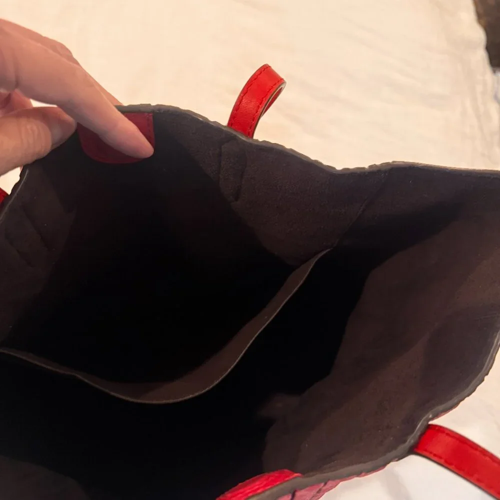 Michael Kors Tote Bag EUC - Picture 3 of 4